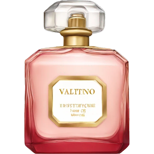 Valentino perfume emoji