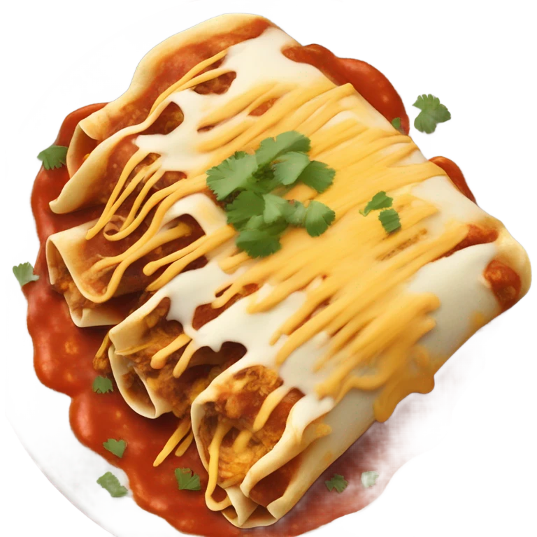 Enchiladas emoji