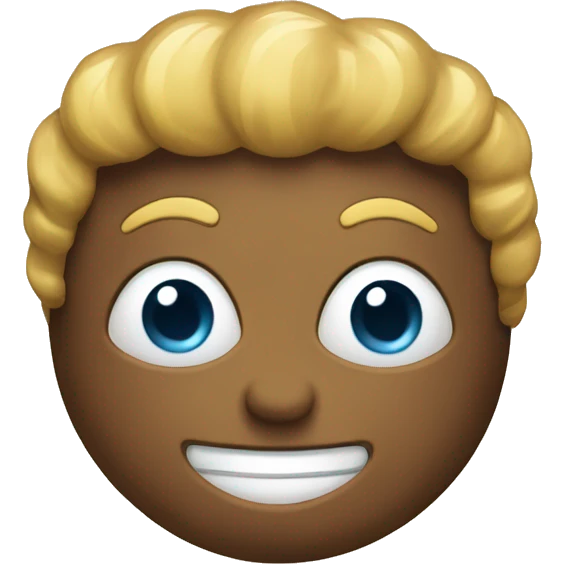 A law book with smiling emoji