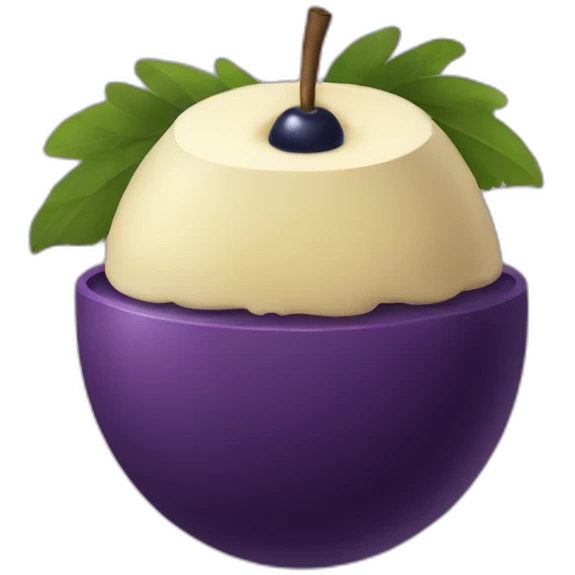 Acai emoji