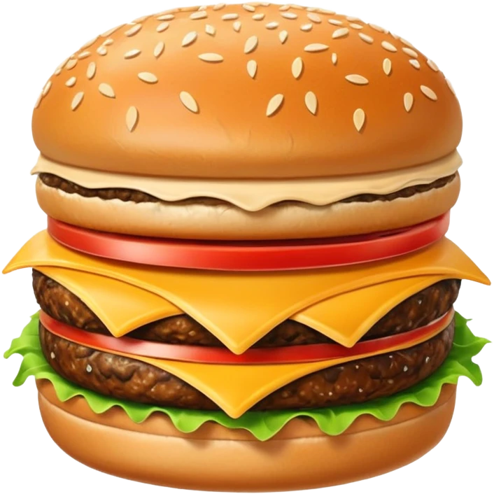 burger emoji