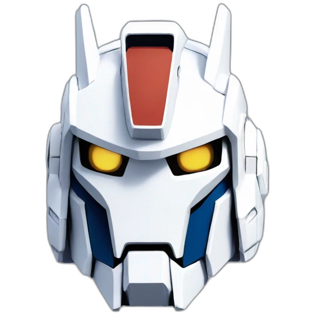 gundam emoji