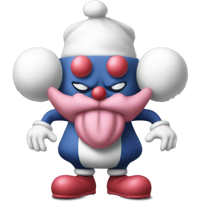 mr.mime emoji