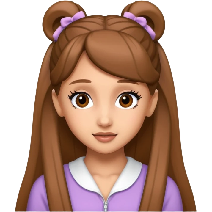 Ariana grande emoji