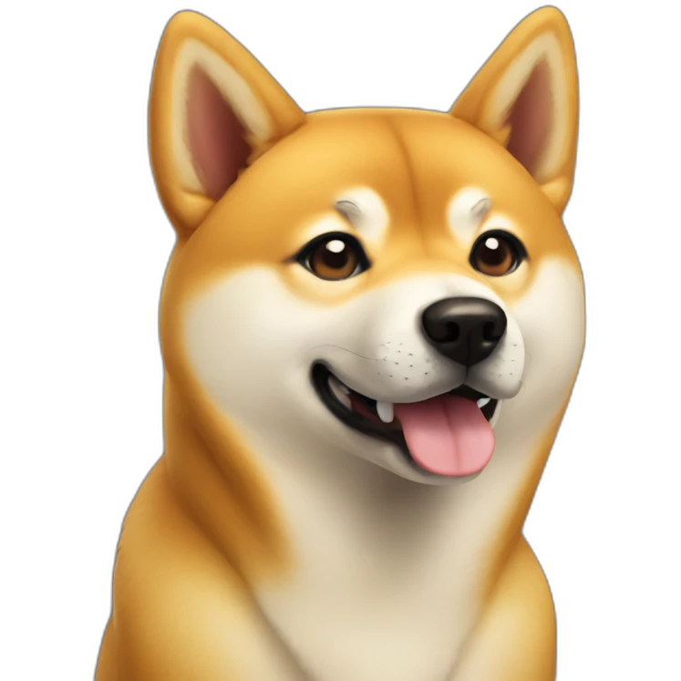 shiba inu doge emoji