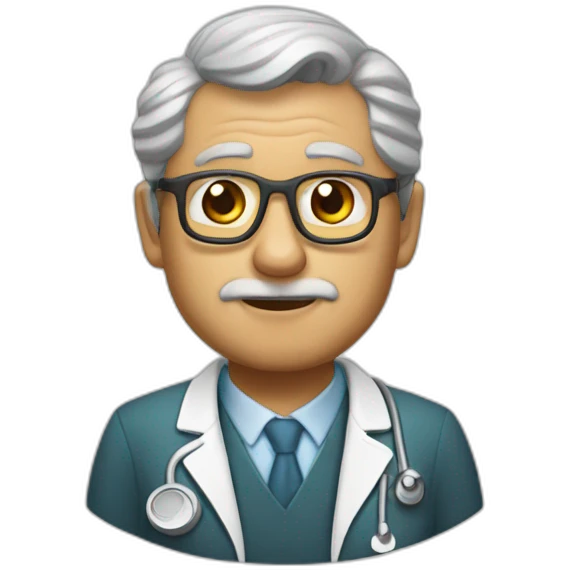 radiologist godfather emoji