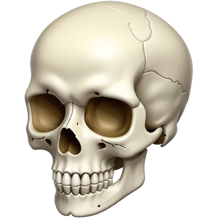 Skull emoji