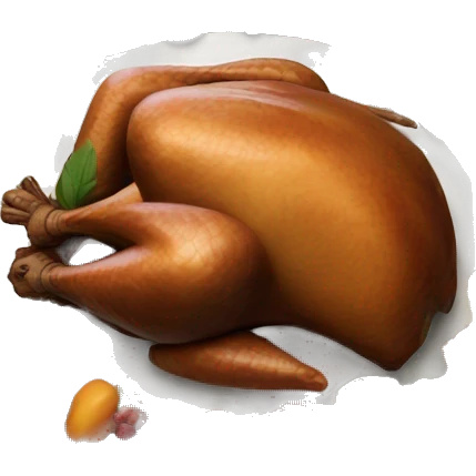 Turkey emoji