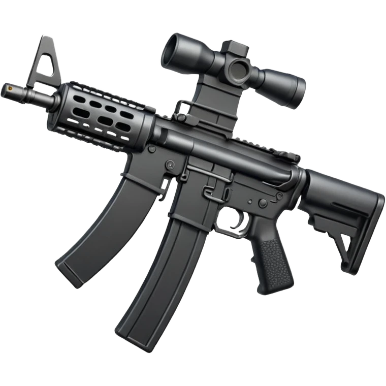 AR-15 emoji