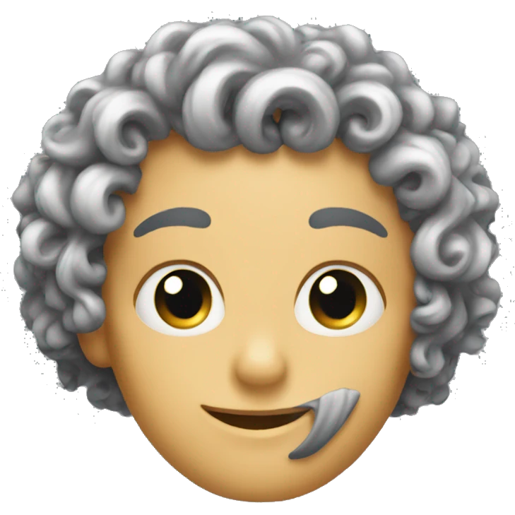 curl former emoji