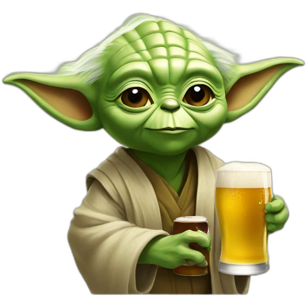 yoda-with-beer emoji