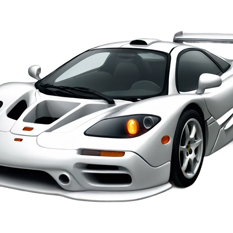 McLaren f1  emoji