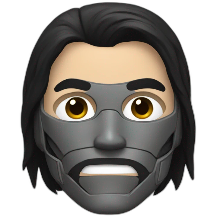 Winter soldier emoji