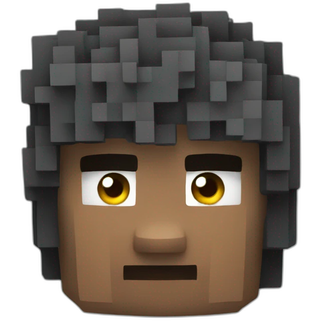 Minecraft emoji