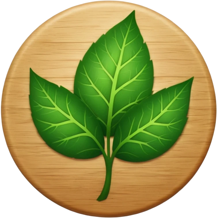 sustainbility department icon emoji