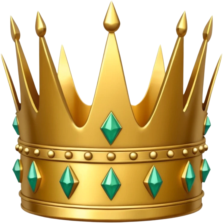 Loki's crown  emoji
