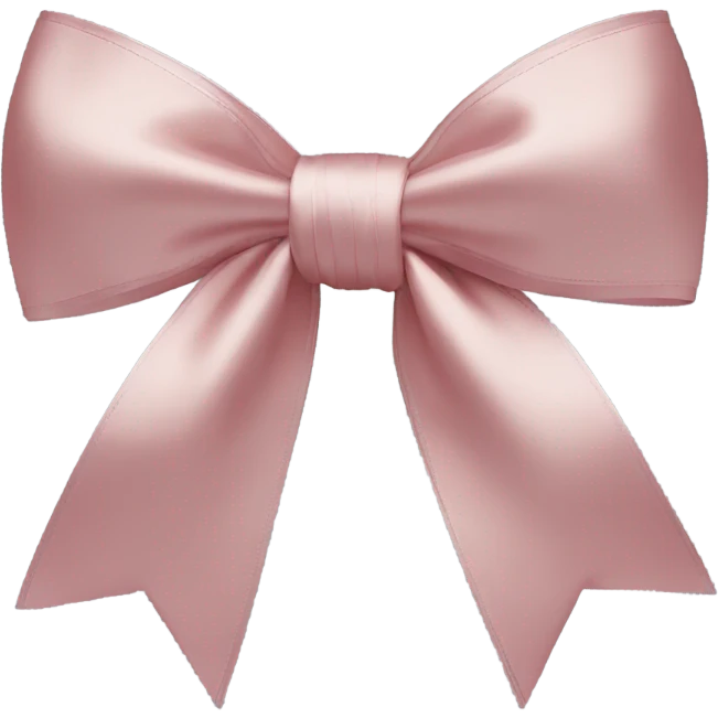 Bow emoji