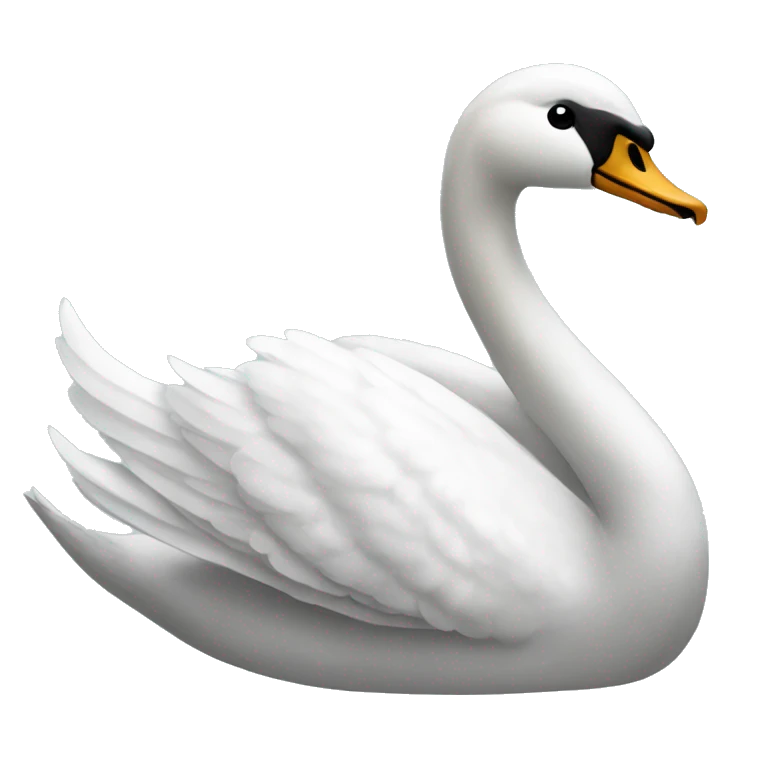swan emoji