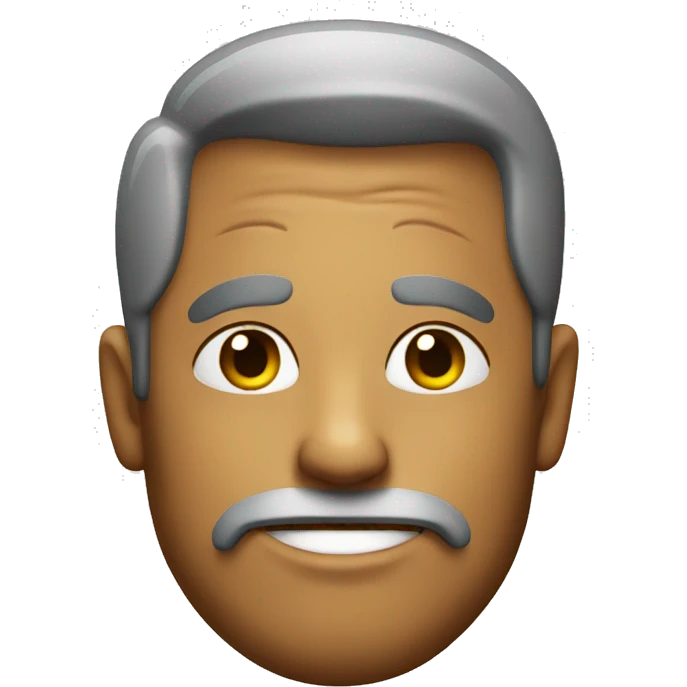 Smug face  emoji