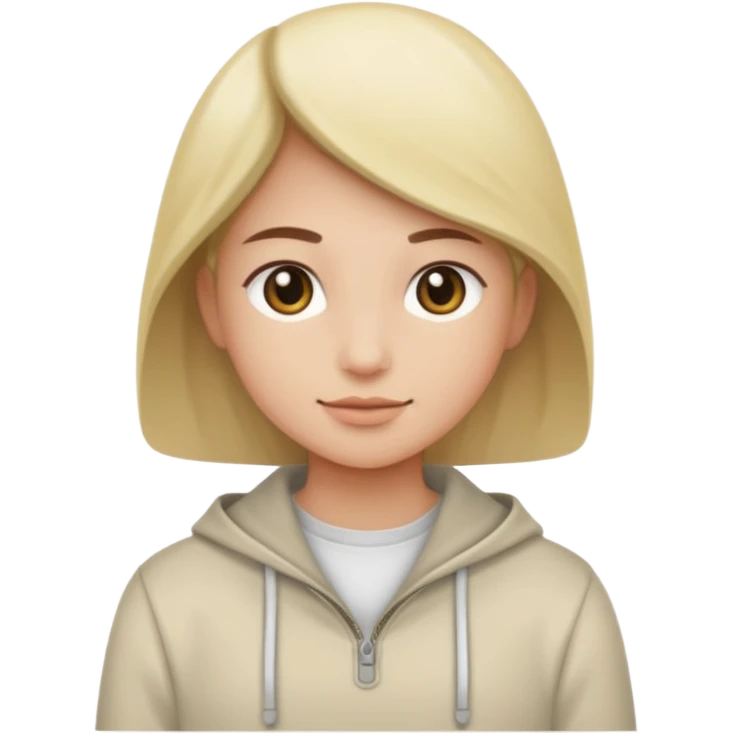 une vérification du bien-être (hygiène, moral, environnement),
 emoji