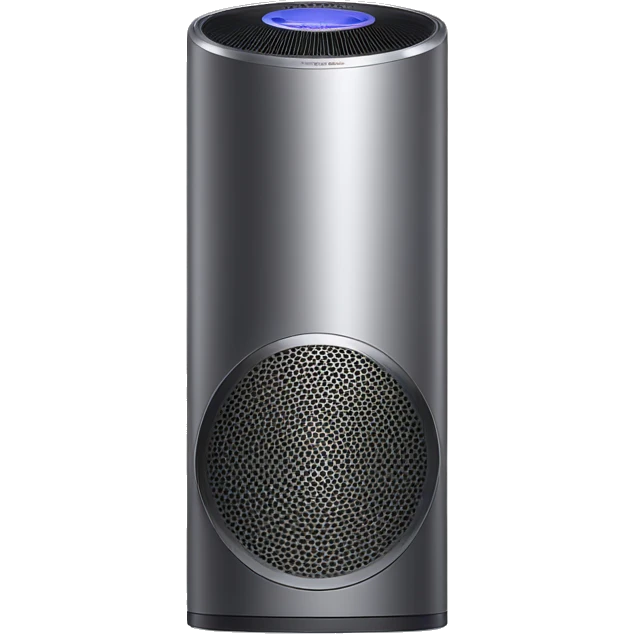 Dyson air purifier  emoji