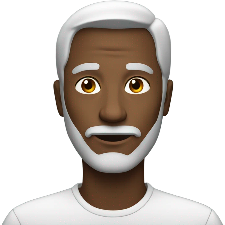 Man in yalmeke emoji