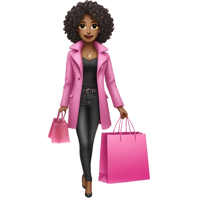carrie bradshaw  emoji