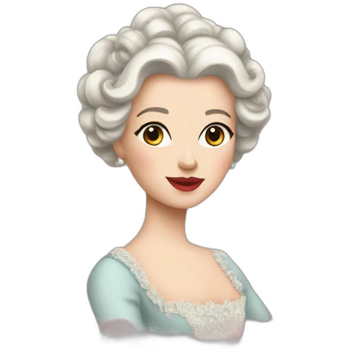 Madame Royale emoji