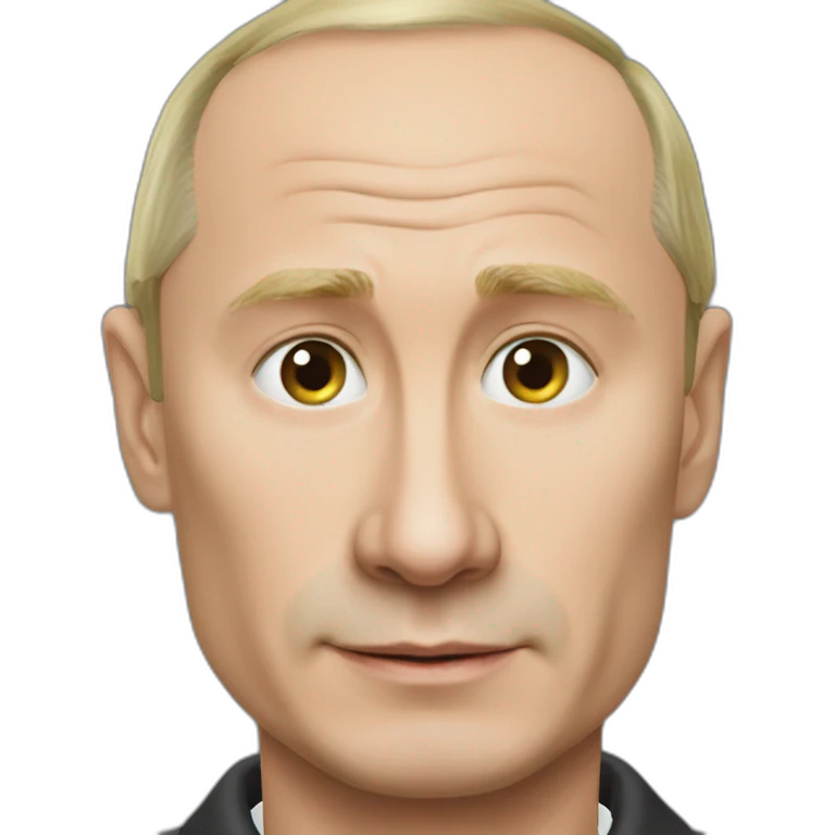 Putin huylo emoji