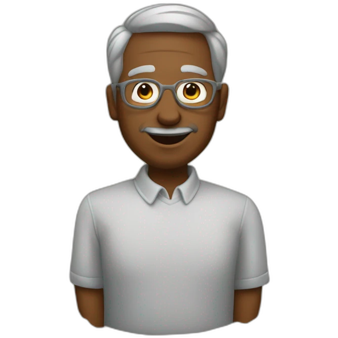 Papa dans maman emoji