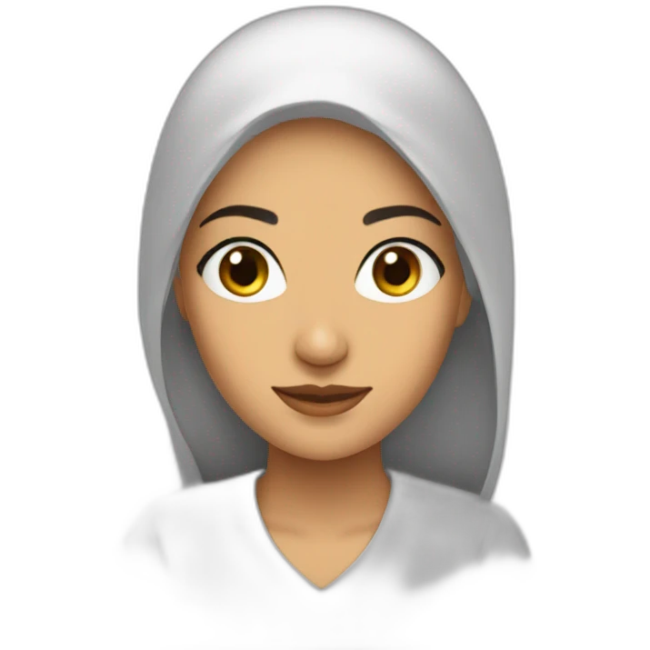 Amira ben ghorbal emoji