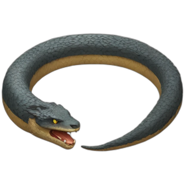 ouroboros emoji
