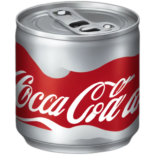 can of coca cola emoji