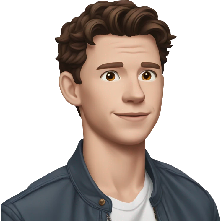 Tom holland  emoji