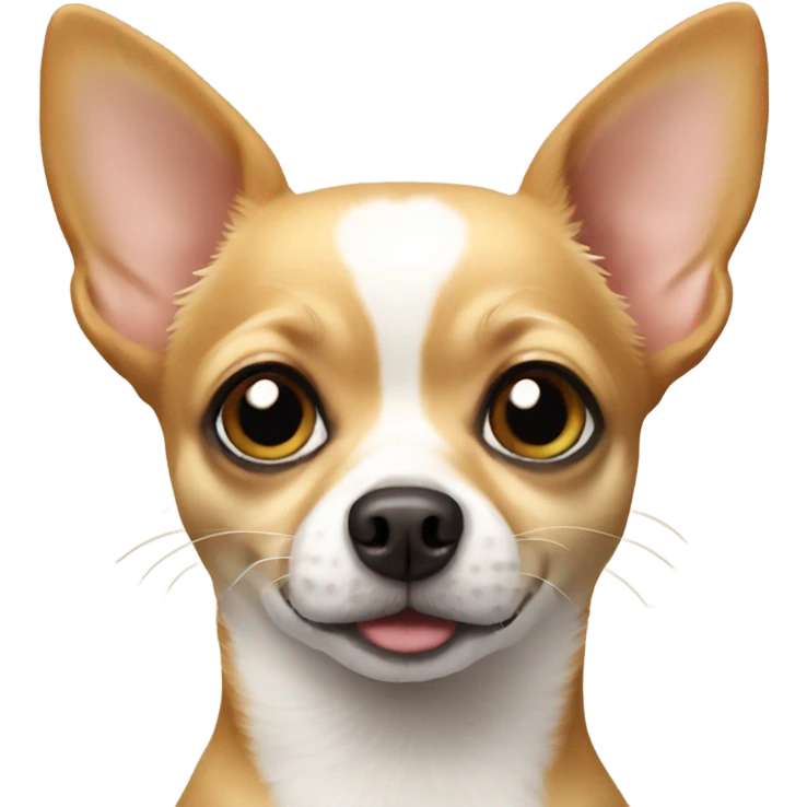chihuahua emoji
