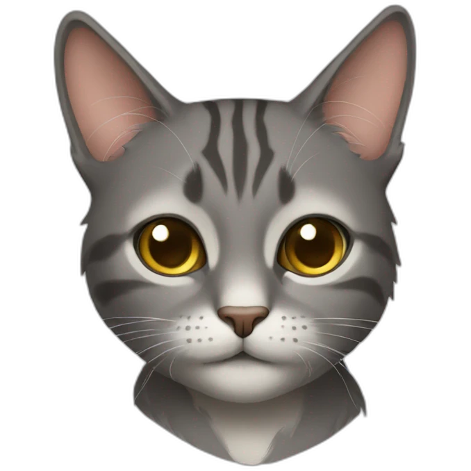 Thindercat emoji