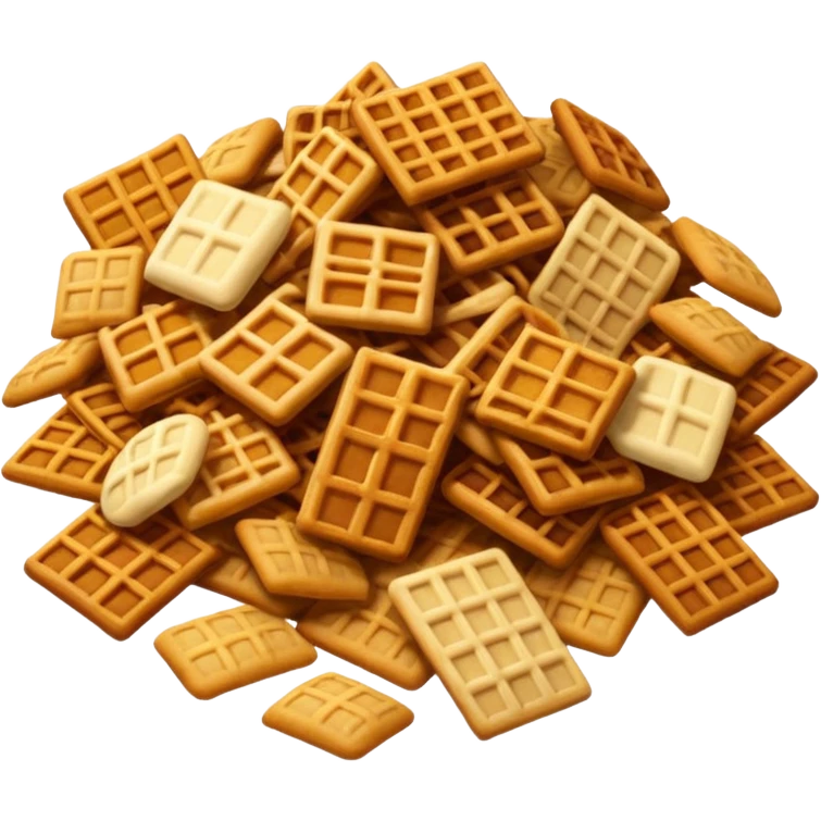 Chex mix emoji