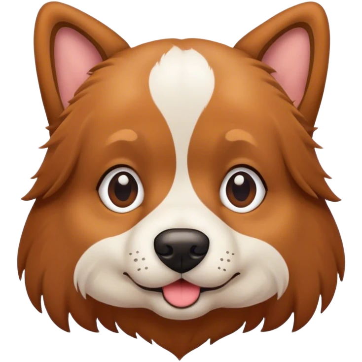 Dog emoji