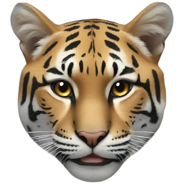 Big cat emoji
