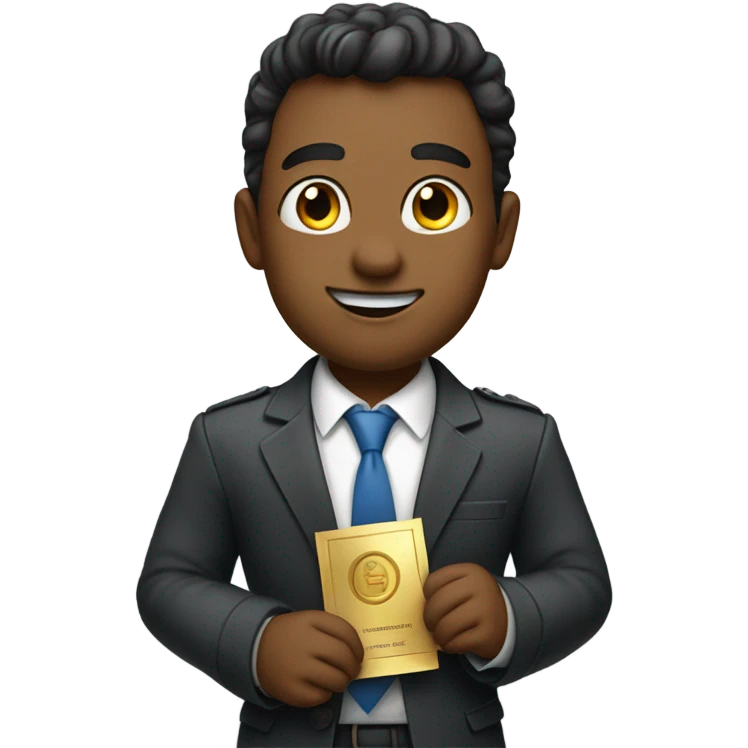 me recieving the resposible role emoji