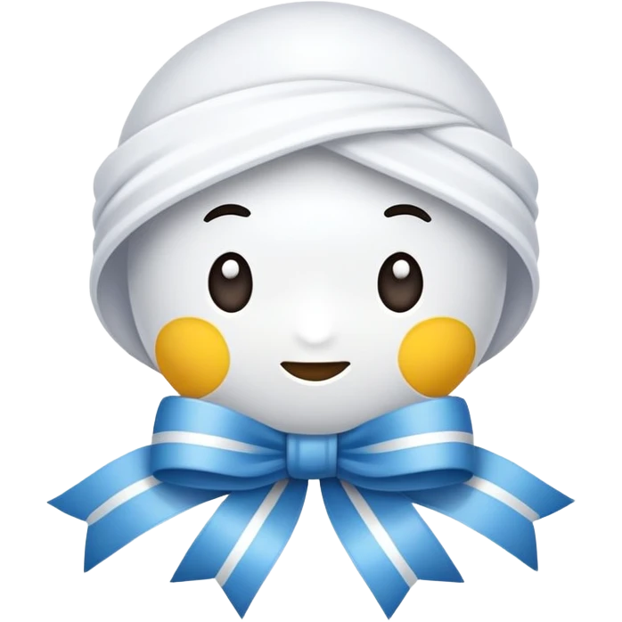 Buquê com aliança  emoji