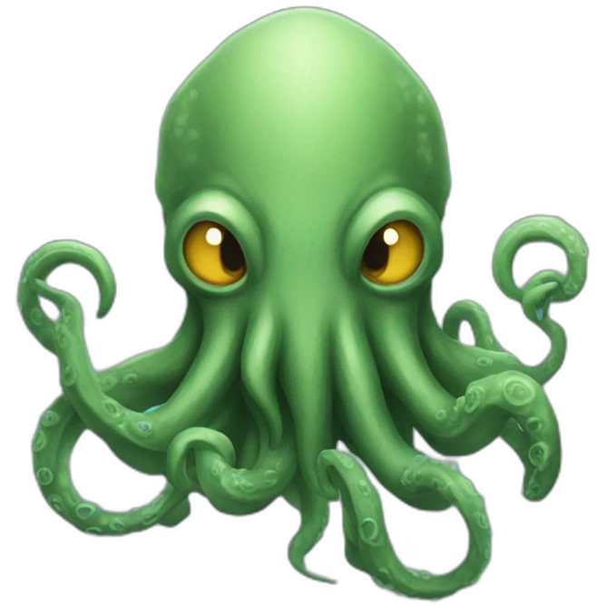 cthulu emoji