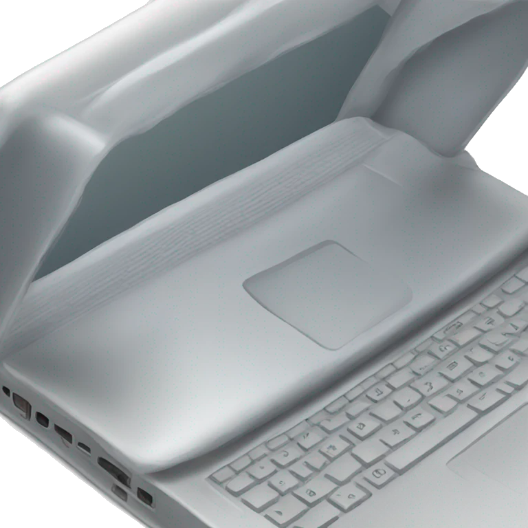 Laptop emoji