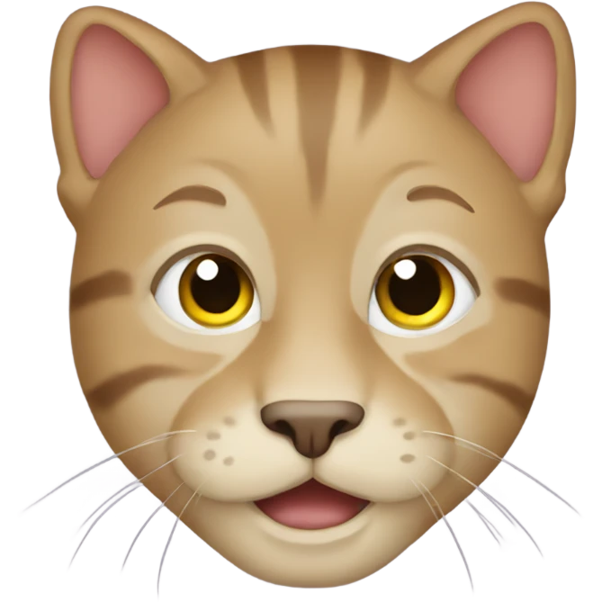 Кот emoji
