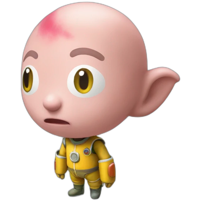 olimar emoji
