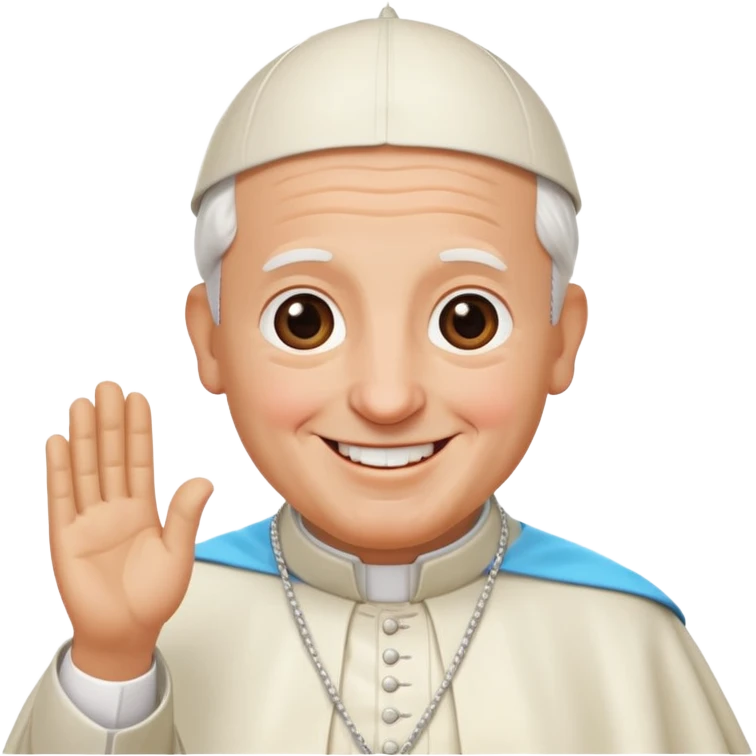 pope emoji
