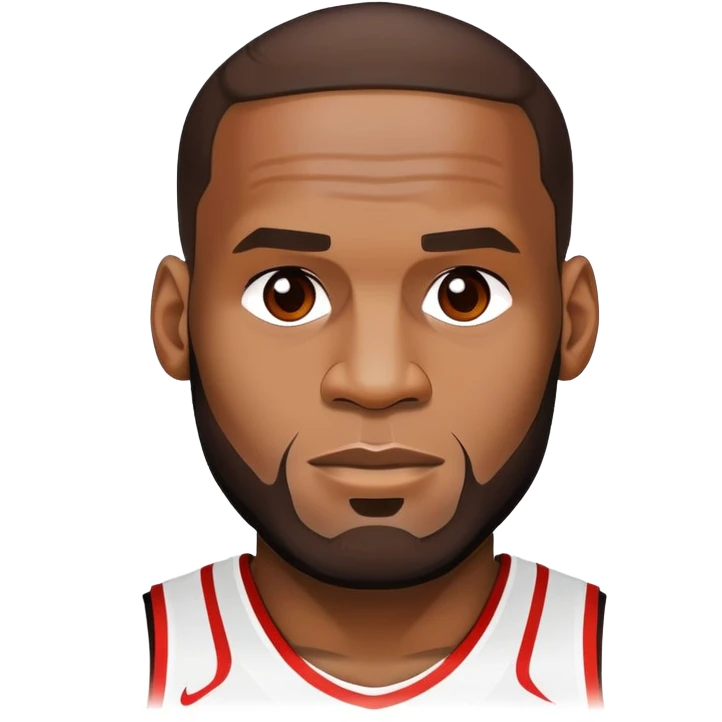 Lebron james se Lebron james emoji