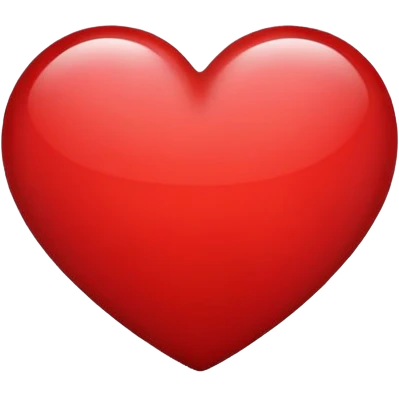 half heart emoji