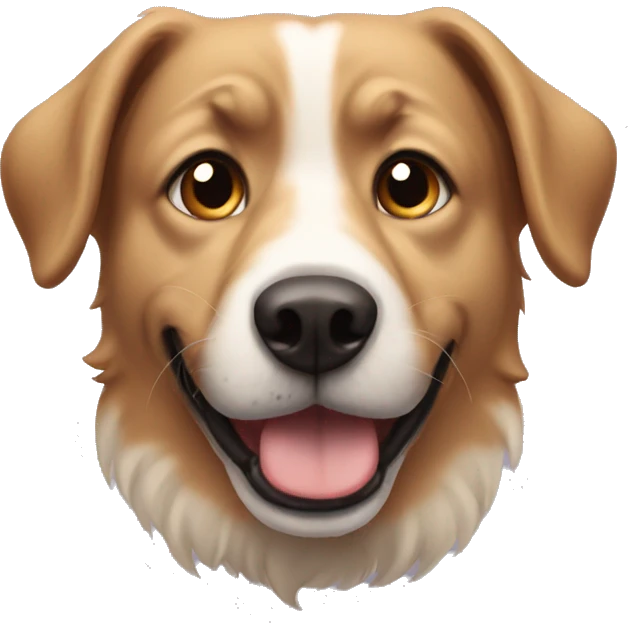 Daschuand dog emoji