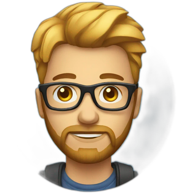Graphic designer emoji